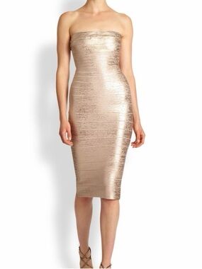 Herve Leger | Dresses | Herve Leger Couture Vintage 9s Bandage Dress | Poshmark Herve Leger | Dresses | Herve Leger Couture Vintage 9s Bandage Dress | Poshmark